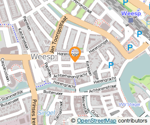Bekijk kaart van Hoogervorst Webdesign  in Weesp