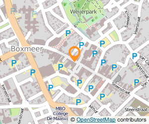 Bekijk kaart van Schijvens Modecentrum  in Boxmeer