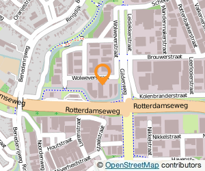 Bekijk kaart van Uitgeverij Luiten  in Ridderkerk