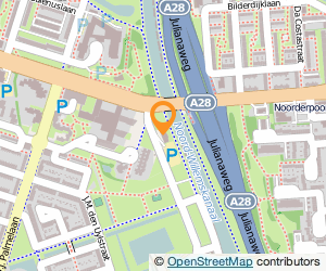 Bekijk kaart van Datanext B.V.  in Groningen