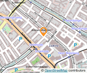 Bekijk kaart van Sjoerd Westbroek  in Rotterdam