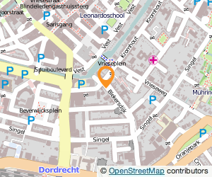 Bekijk kaart van Laura Main Art's, Graphic Design & DTP in Dordrecht