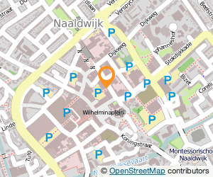 Bekijk kaart van Kaashuis Tromp in Naaldwijk