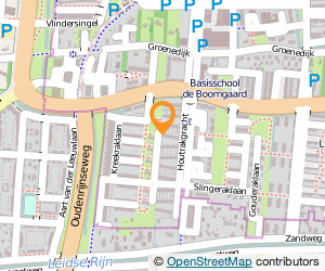 Bekijk kaart van Elyan Belastingconsult & Administr. in Utrecht