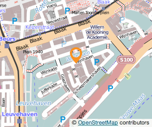 Bekijk kaart van Andritz Thermtec B.V.  in Rotterdam