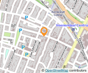 Bekijk kaart van Stukadoorsbedrijf Tanis  in Veenendaal