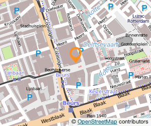 Bekijk kaart van Loek  in Rotterdam