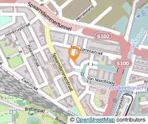 Bekijk kaart van Sara Spoelstra  in Amsterdam
