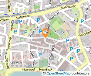 Bekijk kaart van PAK Kapperswinkel in Wijchen