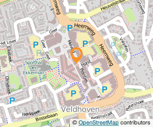Bekijk kaart van KPN winkel in Veldhoven
