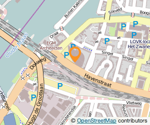 Bekijk kaart van Gall & Gall in Dordrecht
