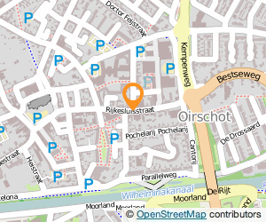 Bekijk kaart van Pour Vous Chaussures in Oirschot