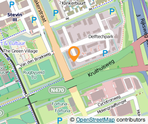 Bekijk kaart van Oldelft B.V. in Delft