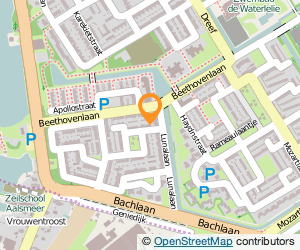 Bekijk kaart van PG Design & Mediaproducties  in Aalsmeer