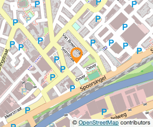 Bekijk kaart van Grillrestaurant Shalom  in Beverwijk