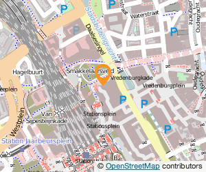 Bekijk kaart van Van Gageldonk B.V.  in Utrecht