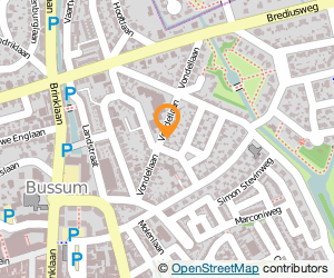 Bekijk kaart van Infra Elektrotechniek  in Bussum