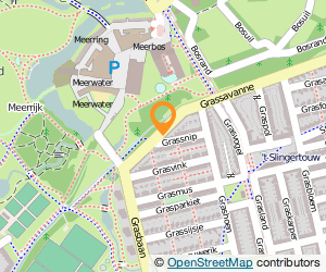 Bekijk kaart van Peters Prakt. voor Elektroacupunctuur in Eindhoven
