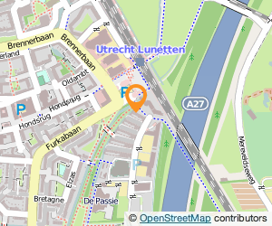 Bekijk kaart van 2tip  in Utrecht