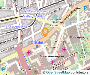 Bekijk kaart van R. van Meijgaard  in Rotterdam