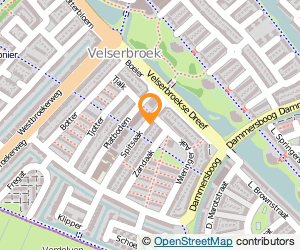 Bekijk kaart van Jansen, Arbeidsveiligheid Advies in Velserbroek