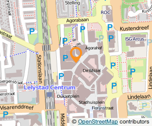 Bekijk kaart van Handyman in Lelystad