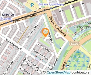 Bekijk kaart van Dot Shop Warehouse in Amsterdam