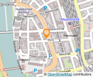 Bekijk kaart van Wolfs Advocaten  in Maastricht