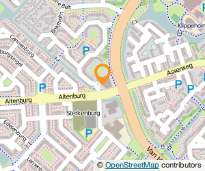 Bekijk kaart van Opel in Hoofddorp