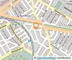 Bekijk kaart van V.O.F. Algem. Verkeersopl. centrum Drechtstreeks in Dordrecht