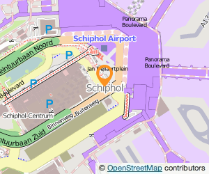 Bekijk kaart van Hertz in Schiphol