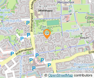 Bekijk kaart van Martin Holman  in Groningen