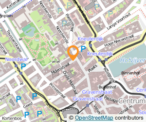 Bekijk kaart van Morris Media Solutions in Den Haag