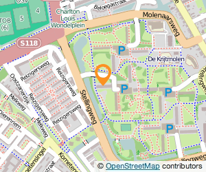 Bekijk kaart van Henk Veen  in Amsterdam