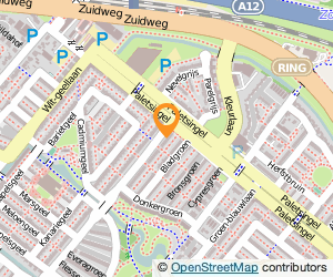 Bekijk kaart van PI Perquin Installatiebureau  in Zoetermeer