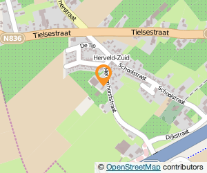 Bekijk kaart van Auto-Electro De Wit  in Herveld