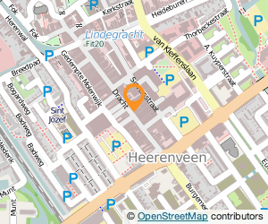 Bekijk kaart van Rituals in Heerenveen