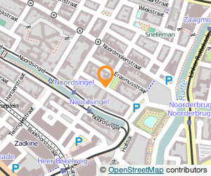 Bekijk kaart van De Sprint in Rotterdam