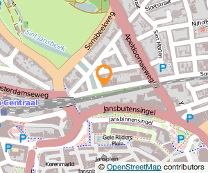 Bekijk kaart van Camilla-Privé  in Arnhem
