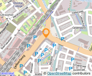 Bekijk kaart van p2-consulting  in Leiden