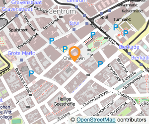 Bekijk kaart van Moneytrans B.V.  in Den Haag