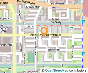 Bekijk kaart van Anneke Hoekstra  in Amsterdam