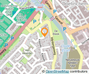 Bekijk kaart van Skerp B.V.  in Doetinchem