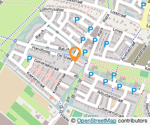 Bekijk kaart van Prévenant.consultancy  in Huissen