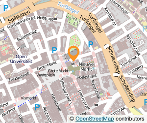 Bekijk kaart van Dsignonline - Webdesign & Mediabureau in Groningen