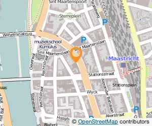 Bekijk kaart van Adven B.V.  in Maastricht