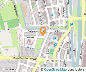 Bekijk kaart van Studio L B.V.  in Vianen (Utrecht)