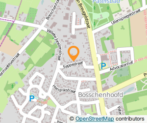 Bekijk kaart van Kleding Service in Bosschenhoofd