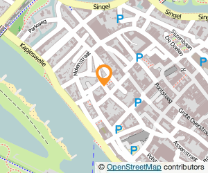 Bekijk kaart van Technisch Handelsbureau DEKO B.V. in Deventer