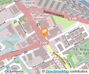 Bekijk kaart van Joha Topvloeren B.V.  in Den Haag